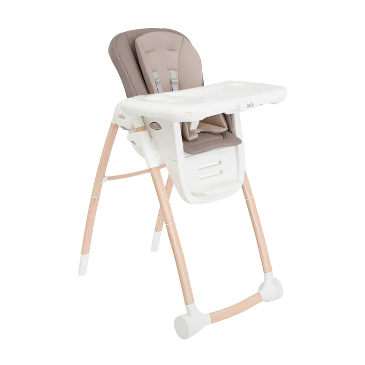 Comedor Bebe 6 en 1 Multiply Joie Walnut wood