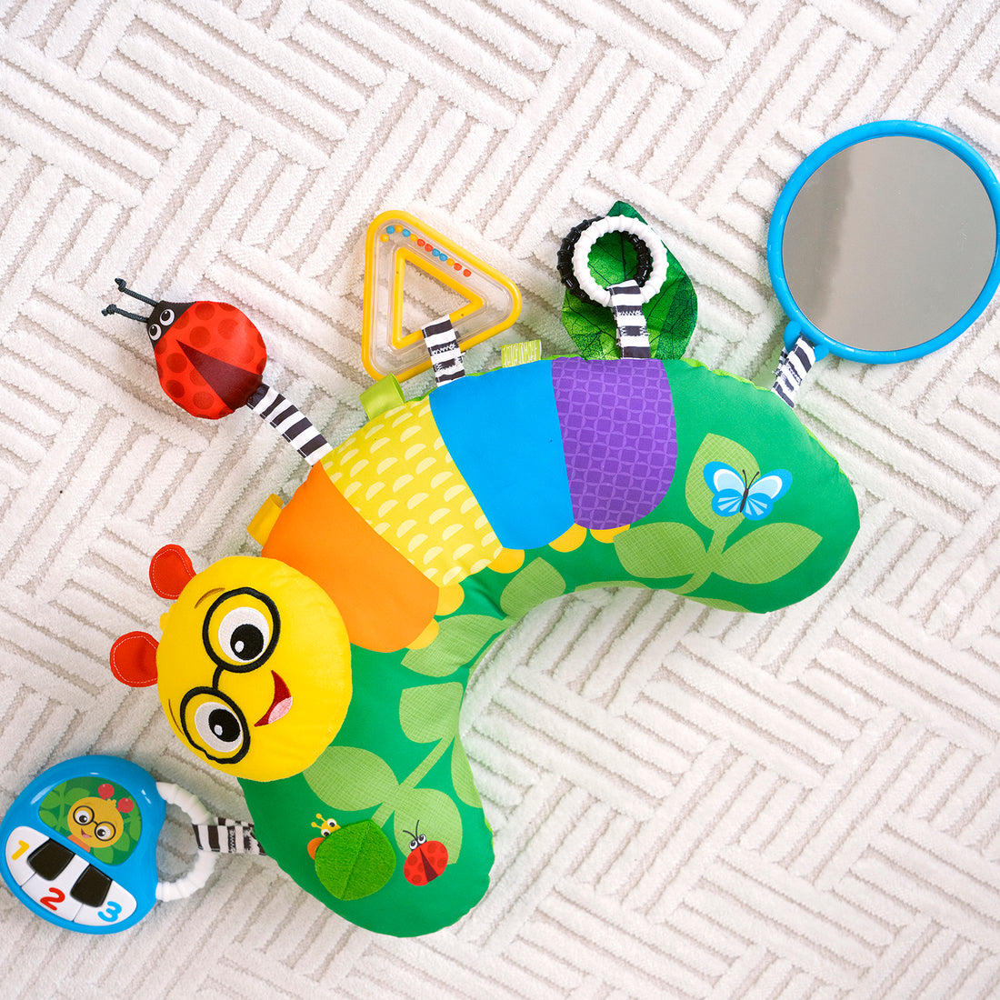 Almohada Actividades Bebe Baby Einstein 16756