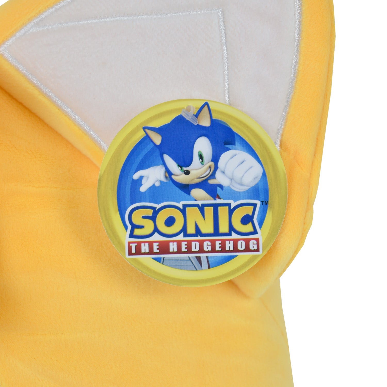 Peluche Cojin Tails-Sonic