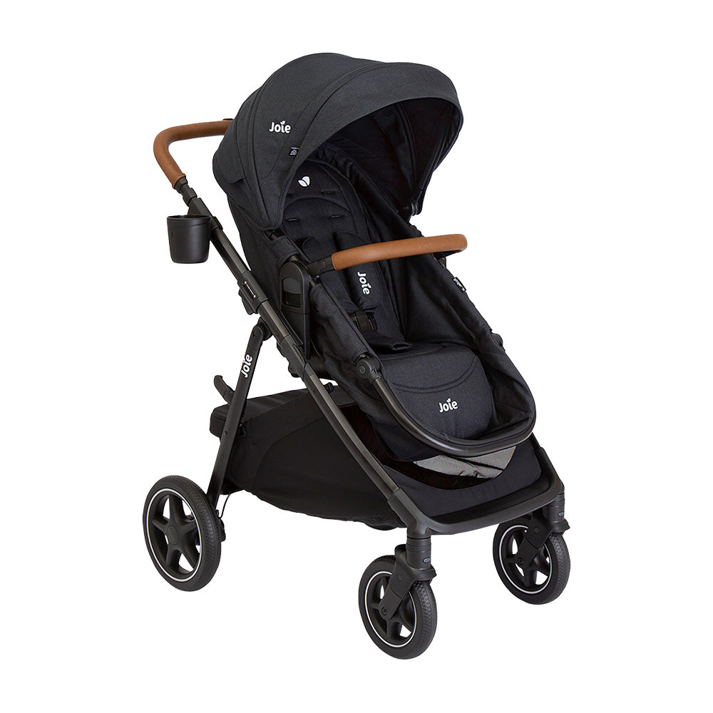 Coche Bebé 4 en 1 Ginger Lx Shale Joie