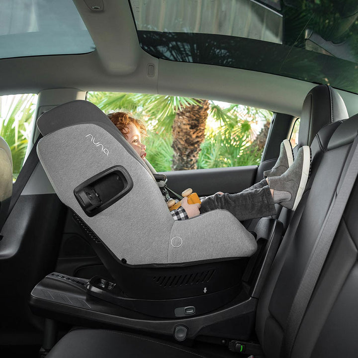 Silla Carro Bebe Nuna 360° Isofix Prym Caviar