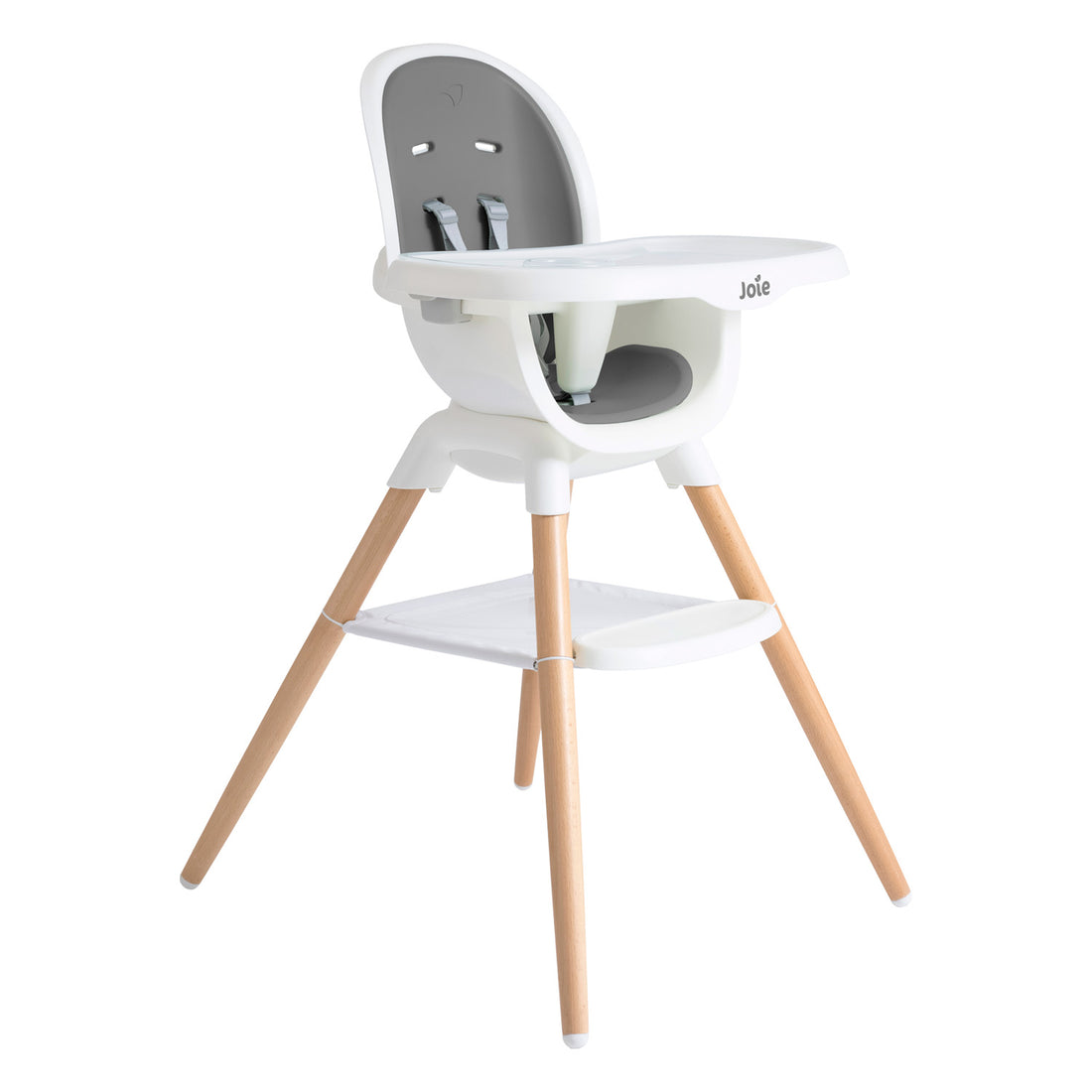 Silla Comedor Bebe 9 en 1 Chestnut Shadow Joie