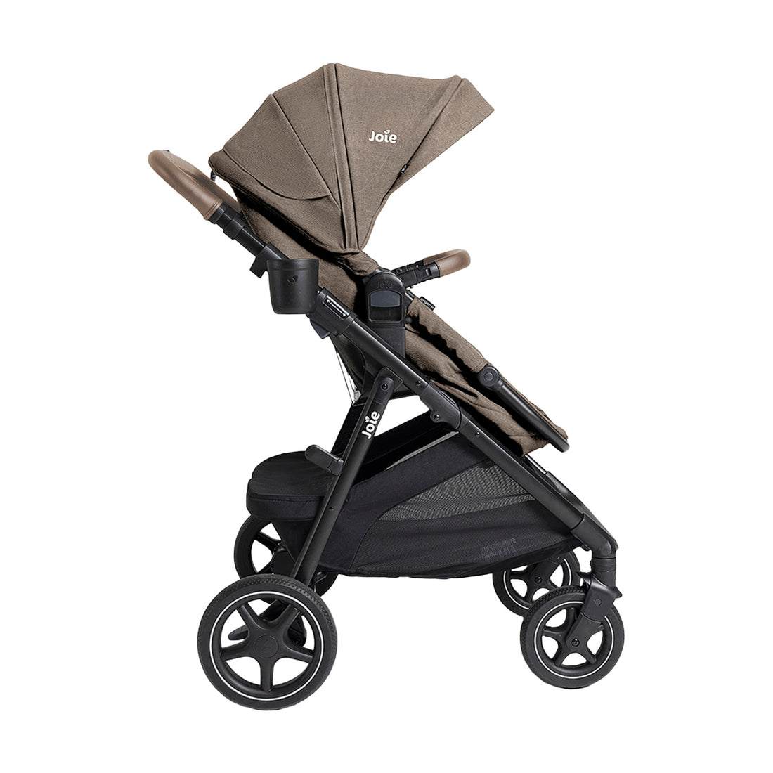 Coche Bebé 4 en 1 Ginger Lx Mocha Joie