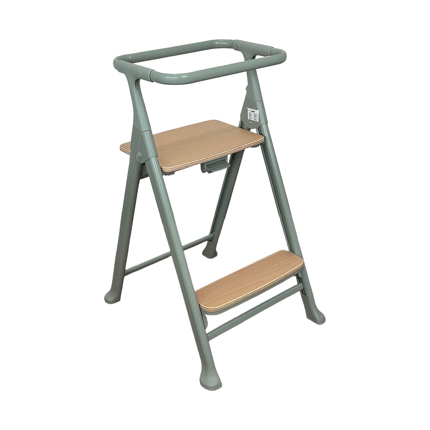 Silla Comedor Bebe Multifuncional Icon Priori Verde