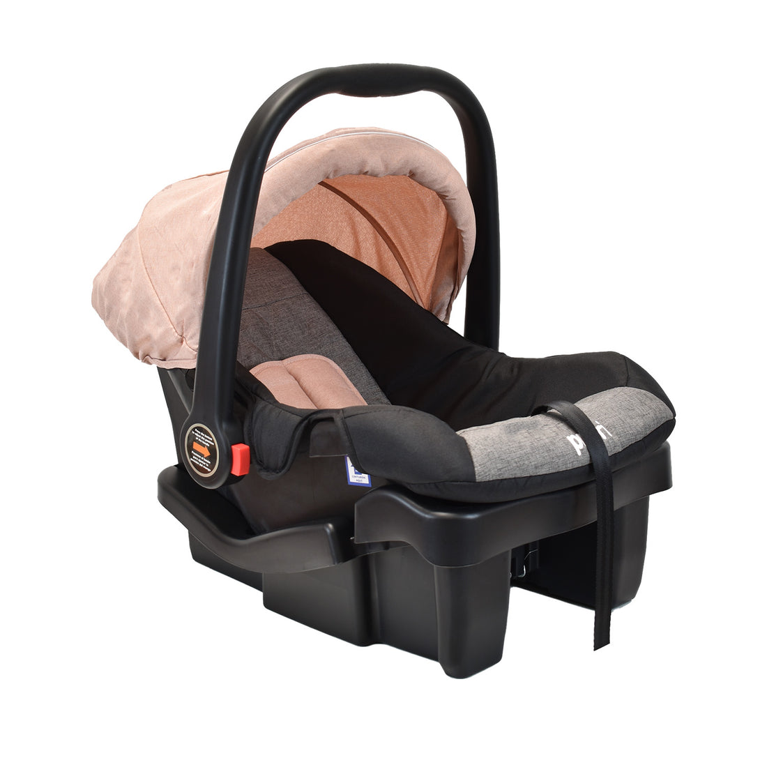 Silla Portabebe Maverick Priori Rosado