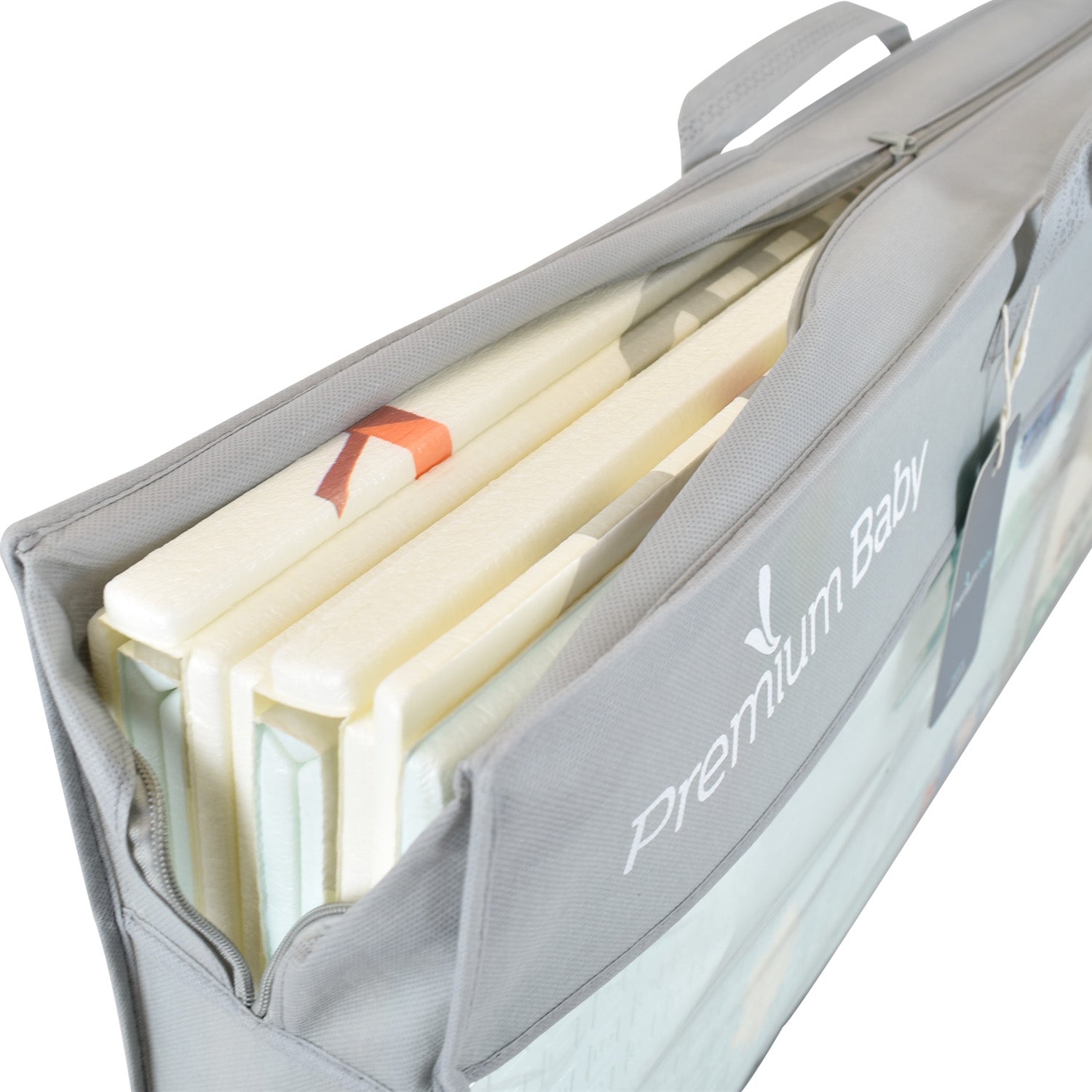Tapete De Juego Plegable Gateo Bebé Premium Baby PB- E601RM