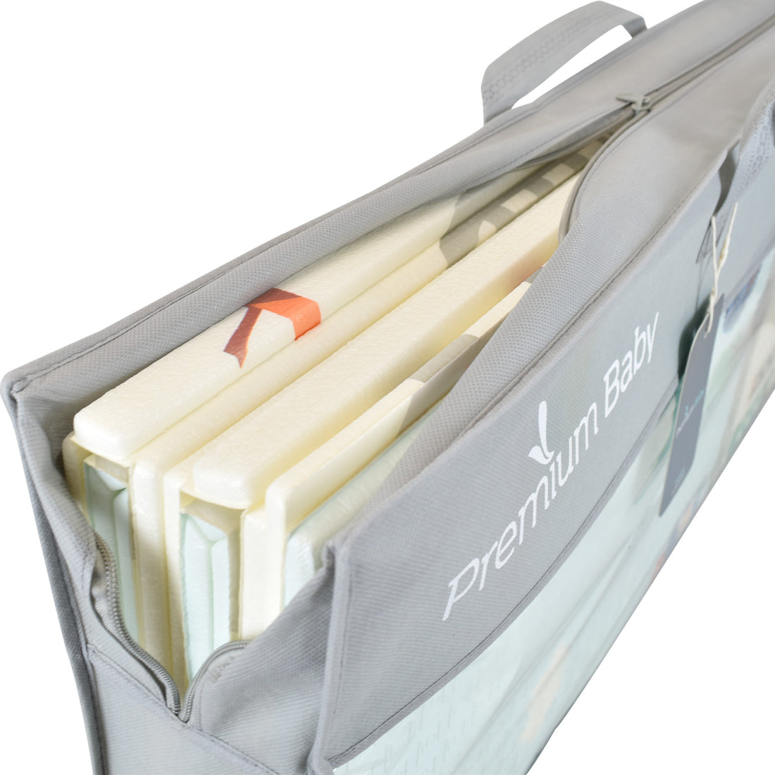 Tapete De Juego Plegable Gateo Bebé Premium Baby PB- E601RM