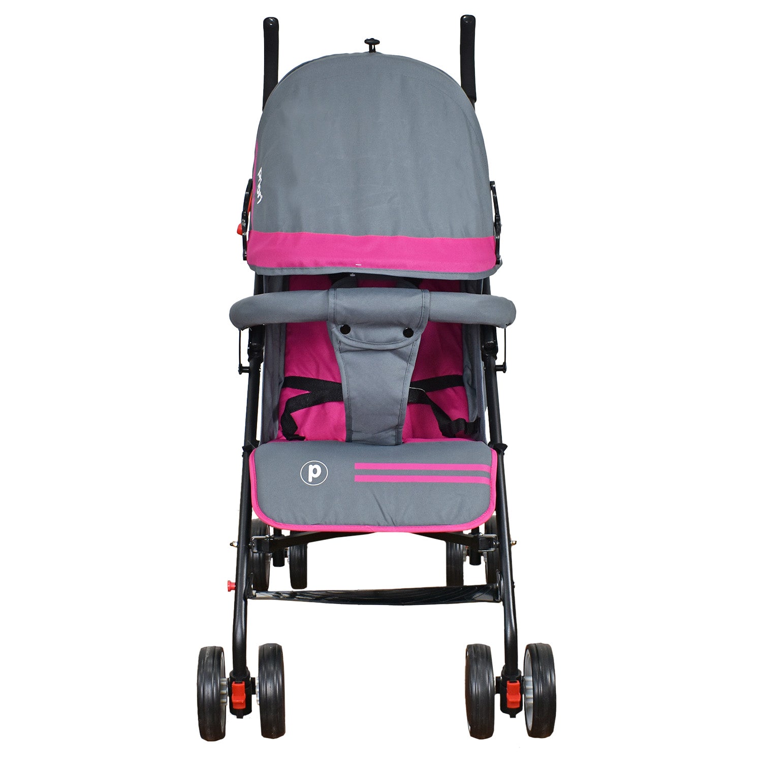 Coche Bebe Paseador Veneto Lyne Priori Rosa