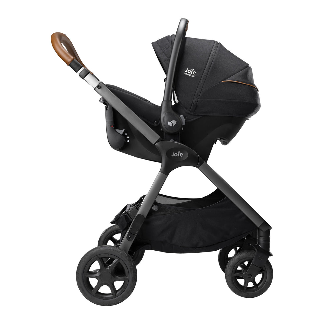 Porta Bebé Sprint Joie Con Isofix Eclipse