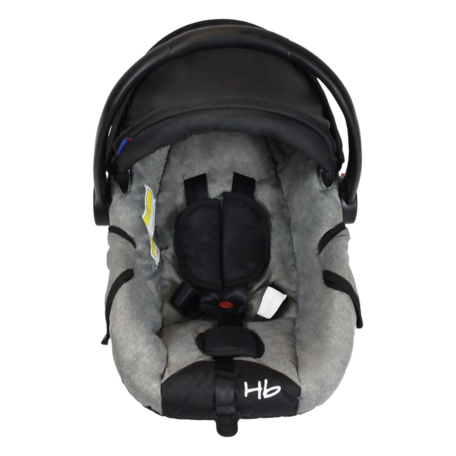 Coche Bebe Lenni Ts Happy Baby Negro