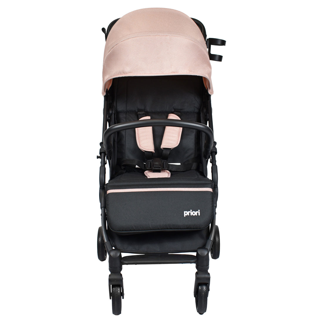 Coche Bebe Luca Ts Priori Rosa