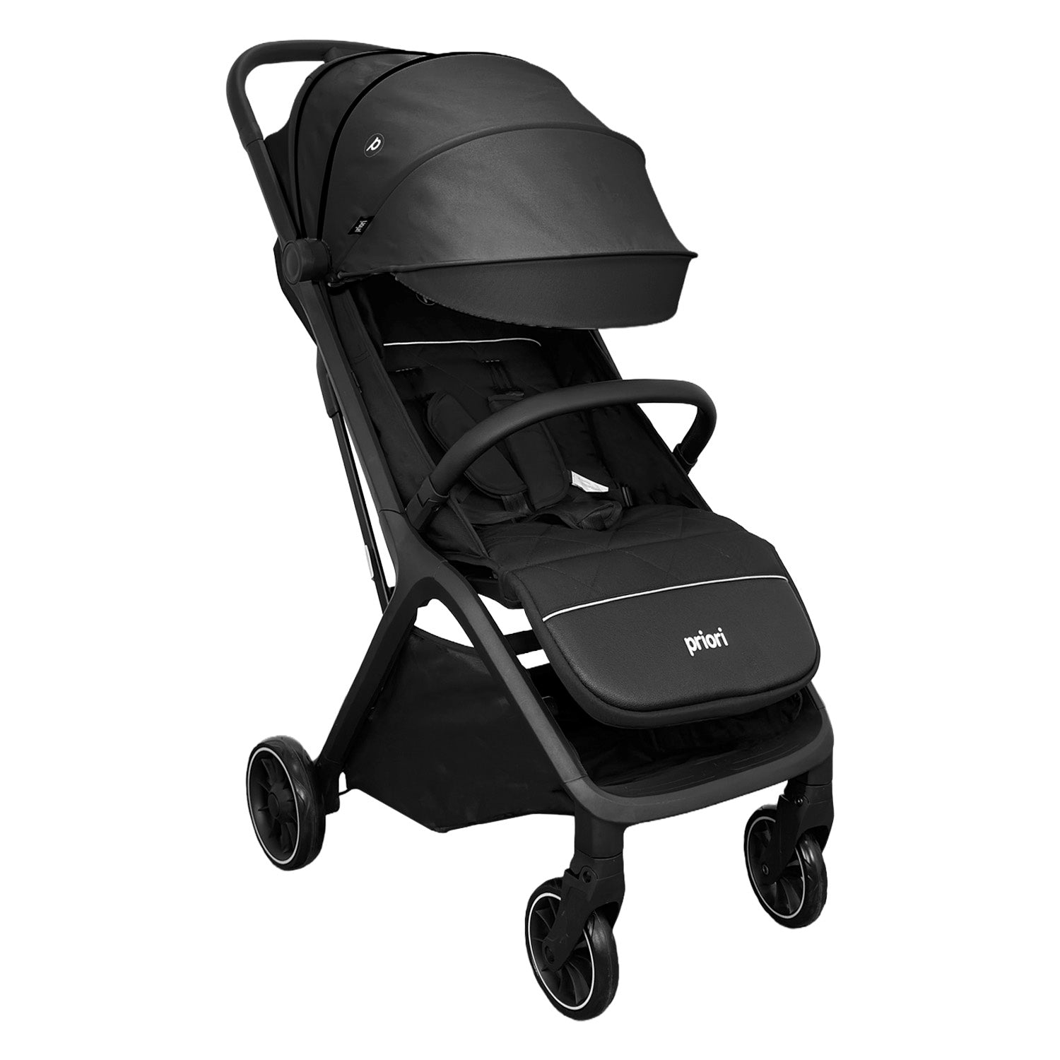Coche Bebe Stroller Sienna Priori Negro