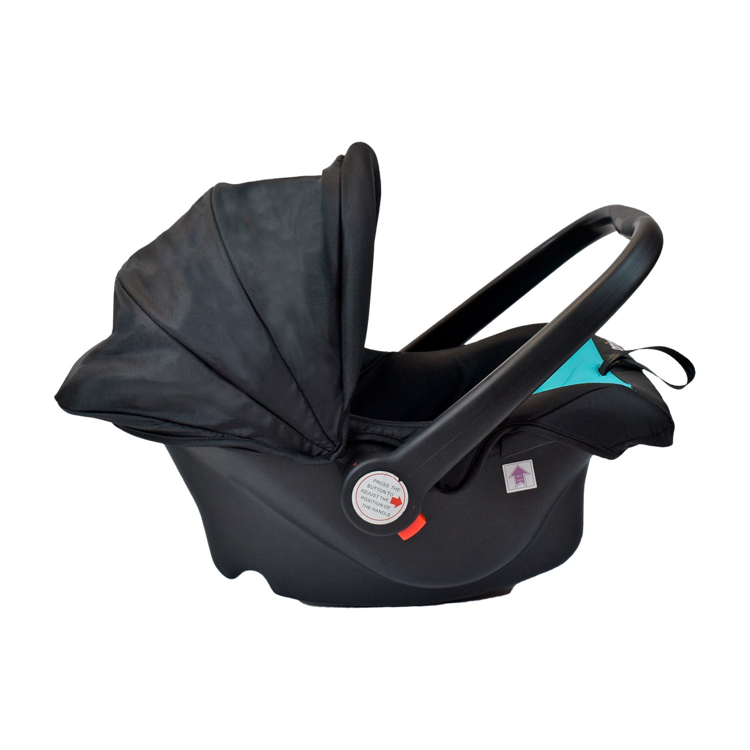 Silla Porta Bebe Priori Tokio Azul