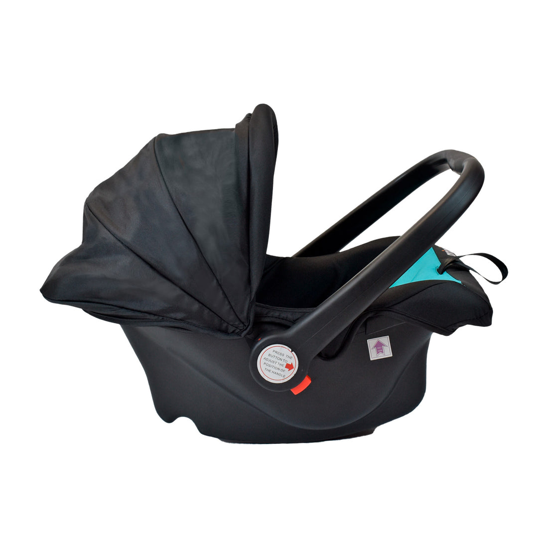 Silla Porta Bebe Priori Tokio Azul