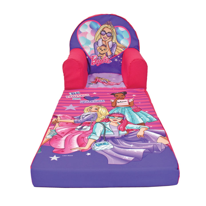 Sillón Infantil Converticama Barbie