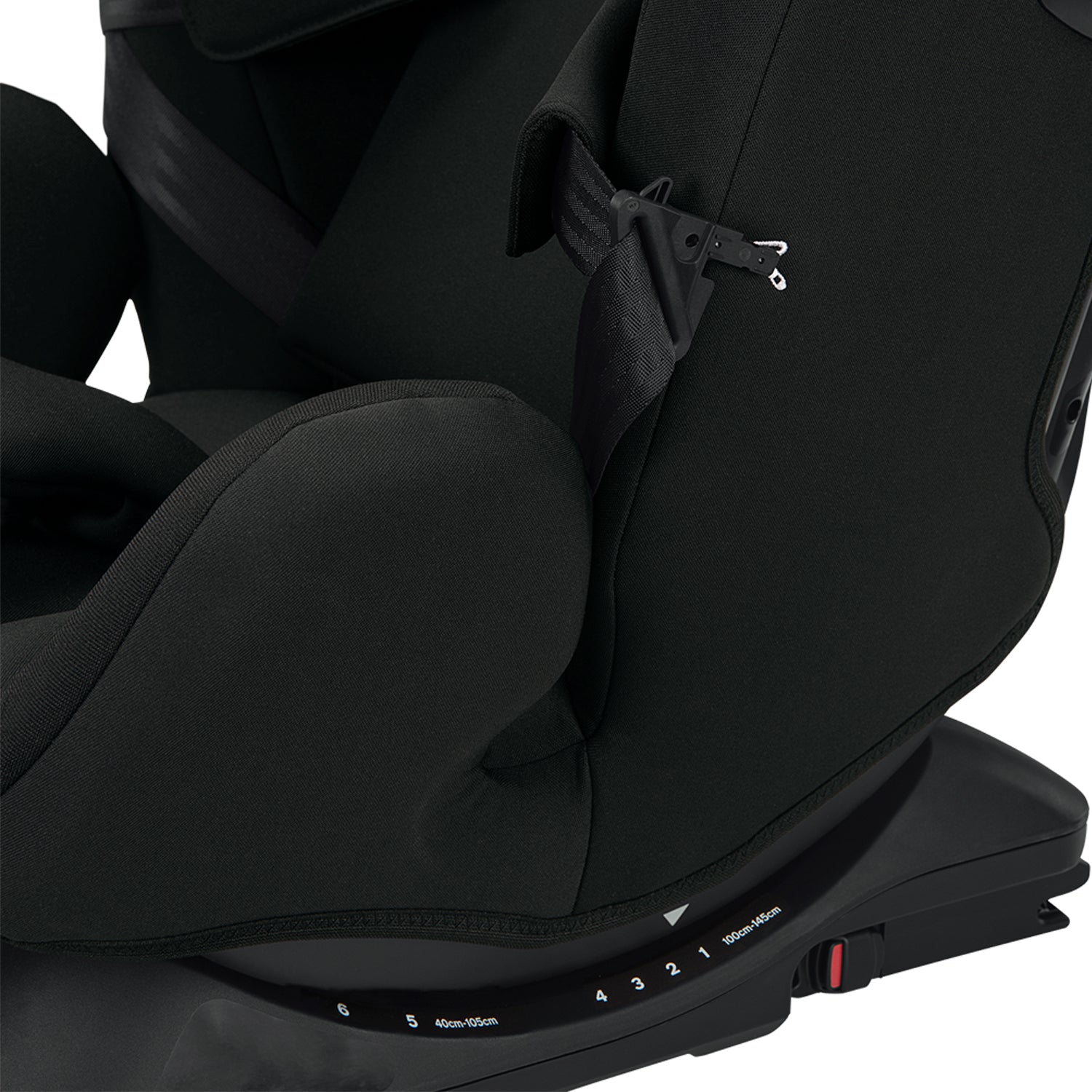 Silla de carro Bebe Nuna Isofix Tres Lx  Caviar