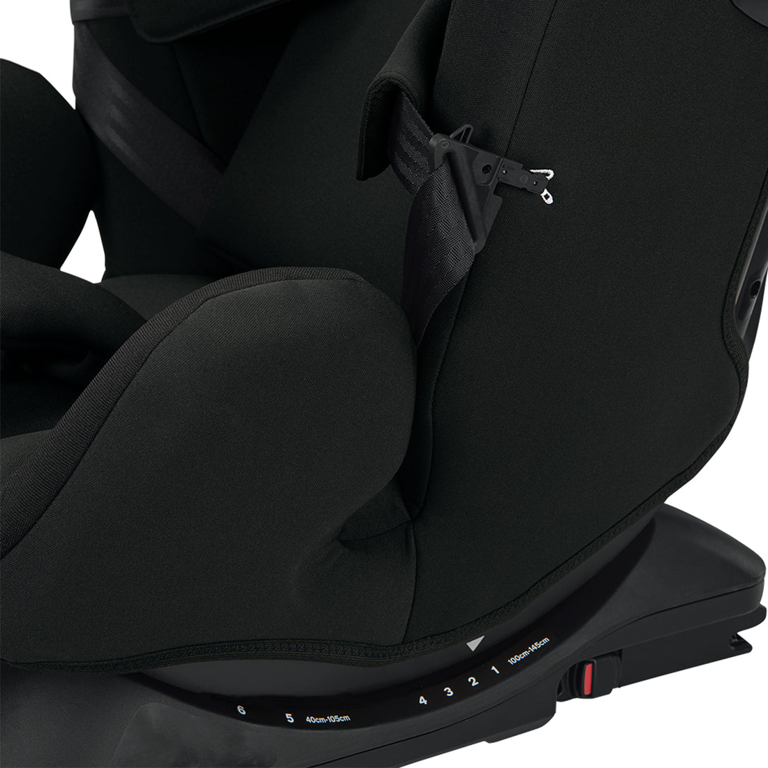 Silla de carro Bebe Nuna Isofix Tres Lx  Caviar