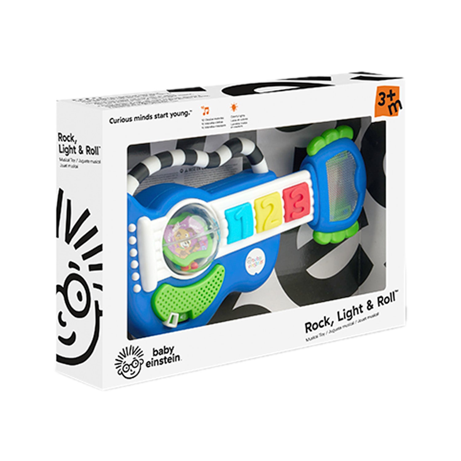 Juguete Guitarra Musical 90680  Baby Einstein