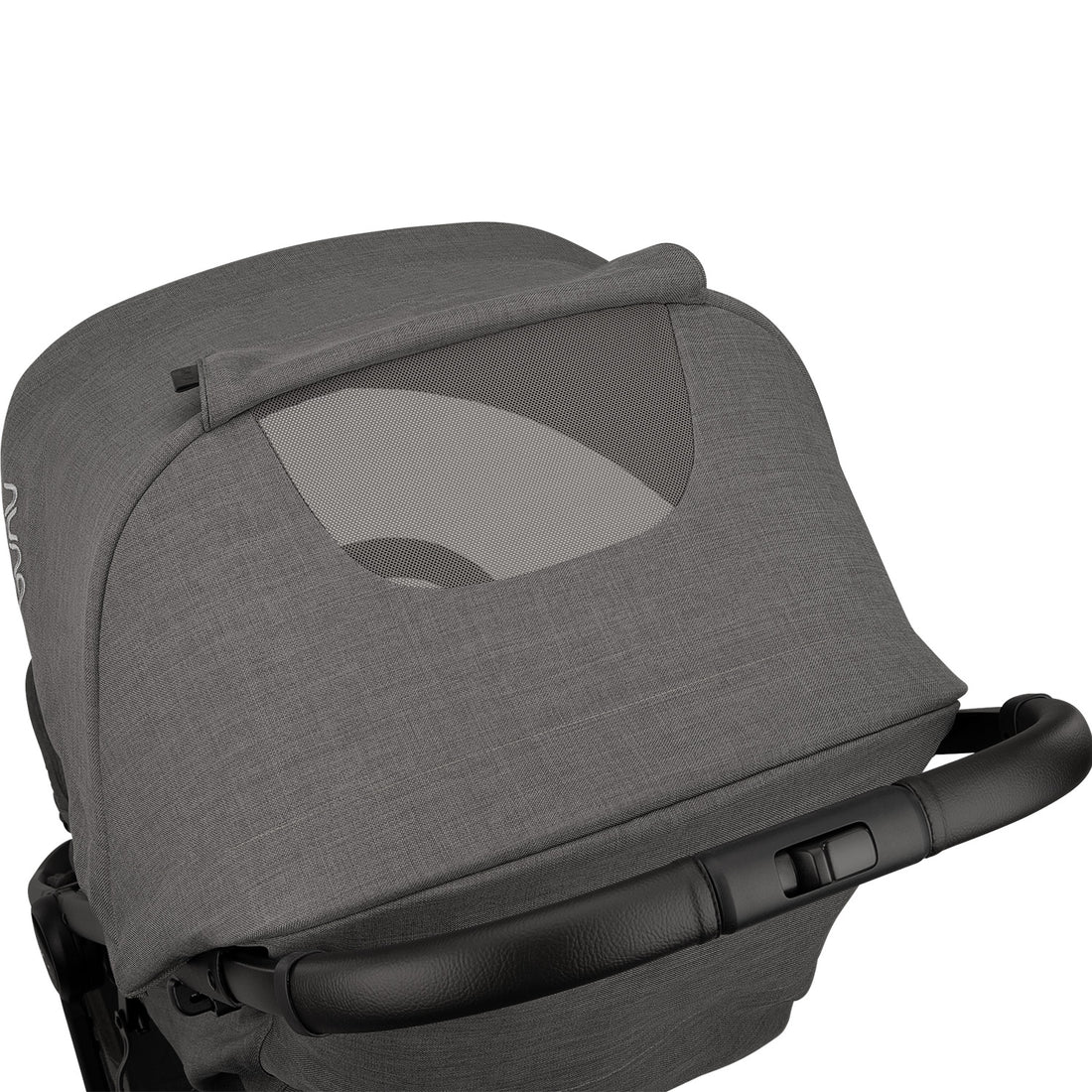 Coche Bebe Nuna Ultracompacto Para Avión TRVL Granite