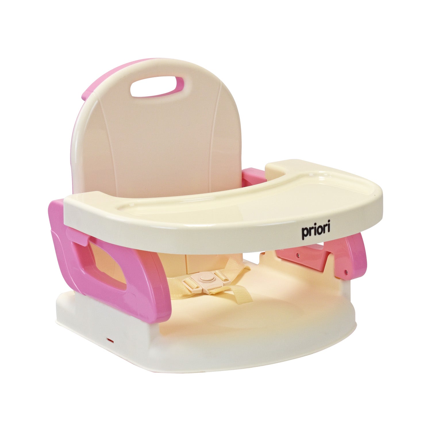 Comedor Bebe Priori Booster Plegable PB2320 Rosa