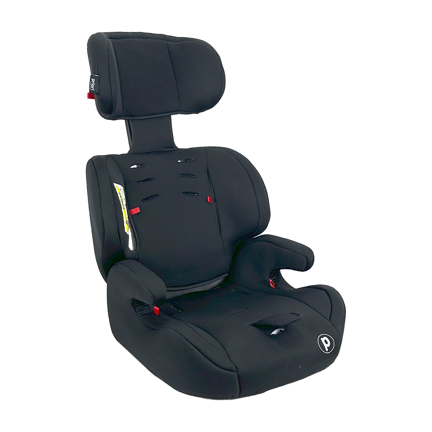 Silla Carro Bebe Priori Unix Con Isofix Negro