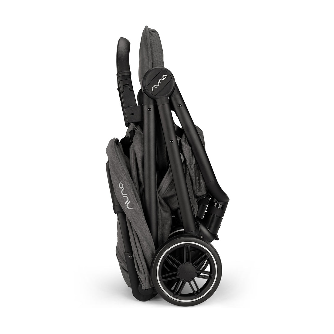 Coche Bebe Nuna Ultracompacto Para Avión TRVL Granite