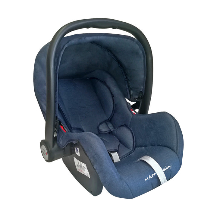 Silla Porta Bebe FJ Happy Baby Azul
