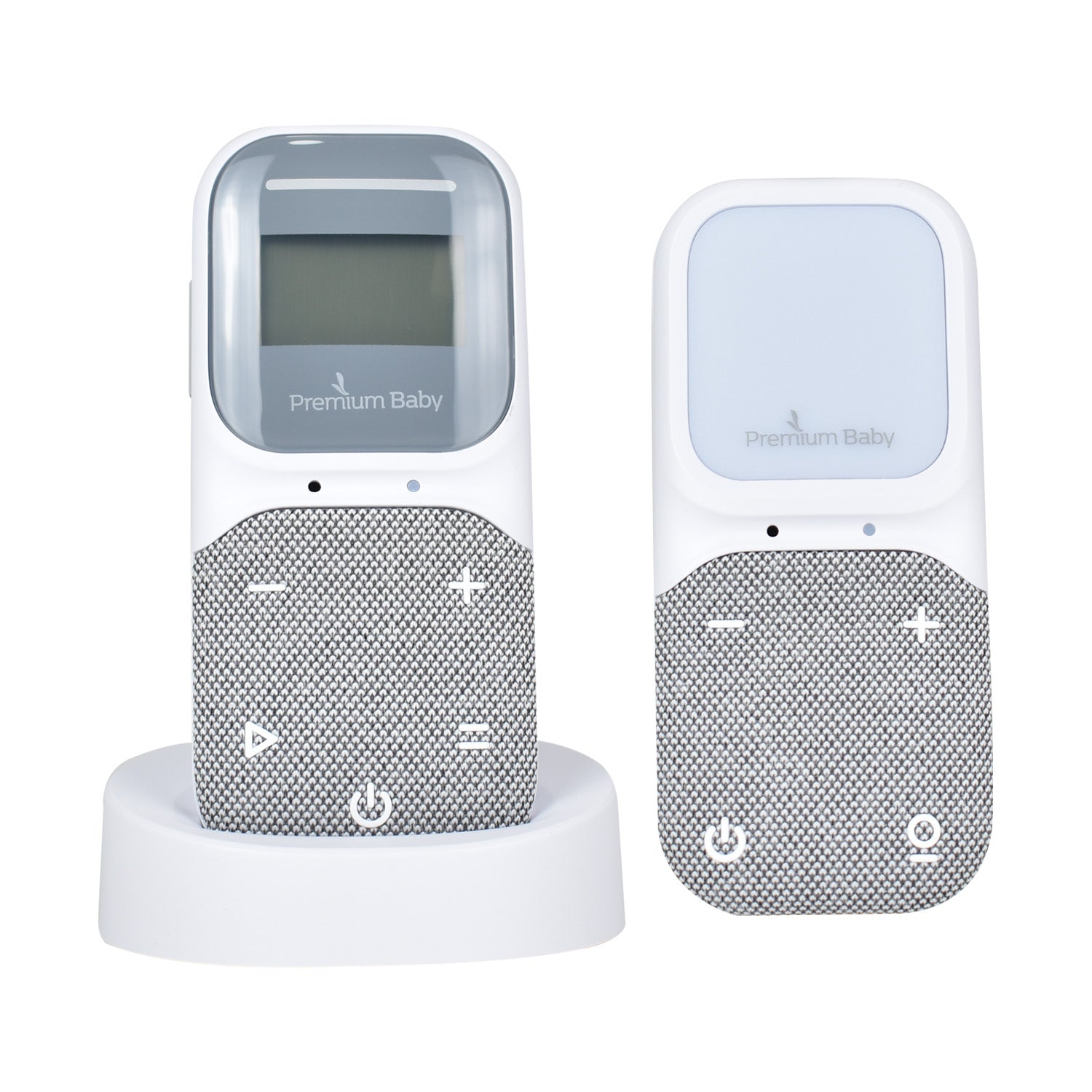Monitor de Audio para Bebe Premium Baby PB-AA502