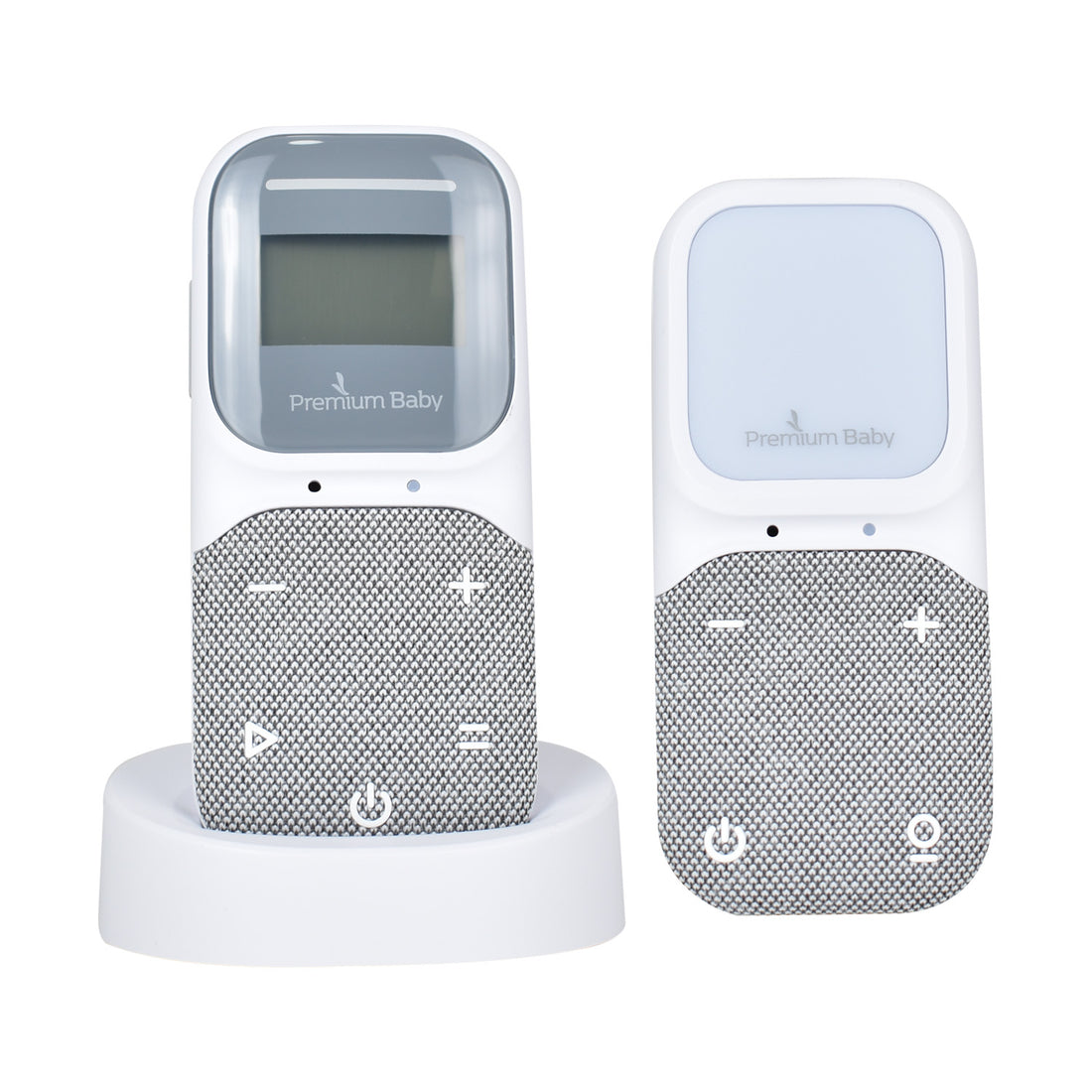 Monitor de Audio para Bebe Premium Baby PB-AA502