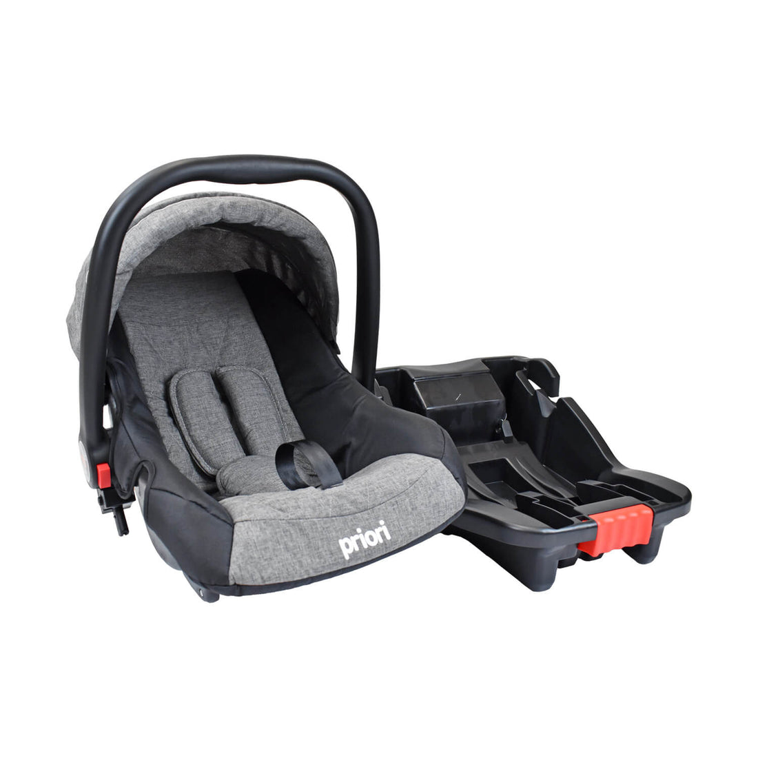 Coche Bebé Priori Maverick Ts Gris