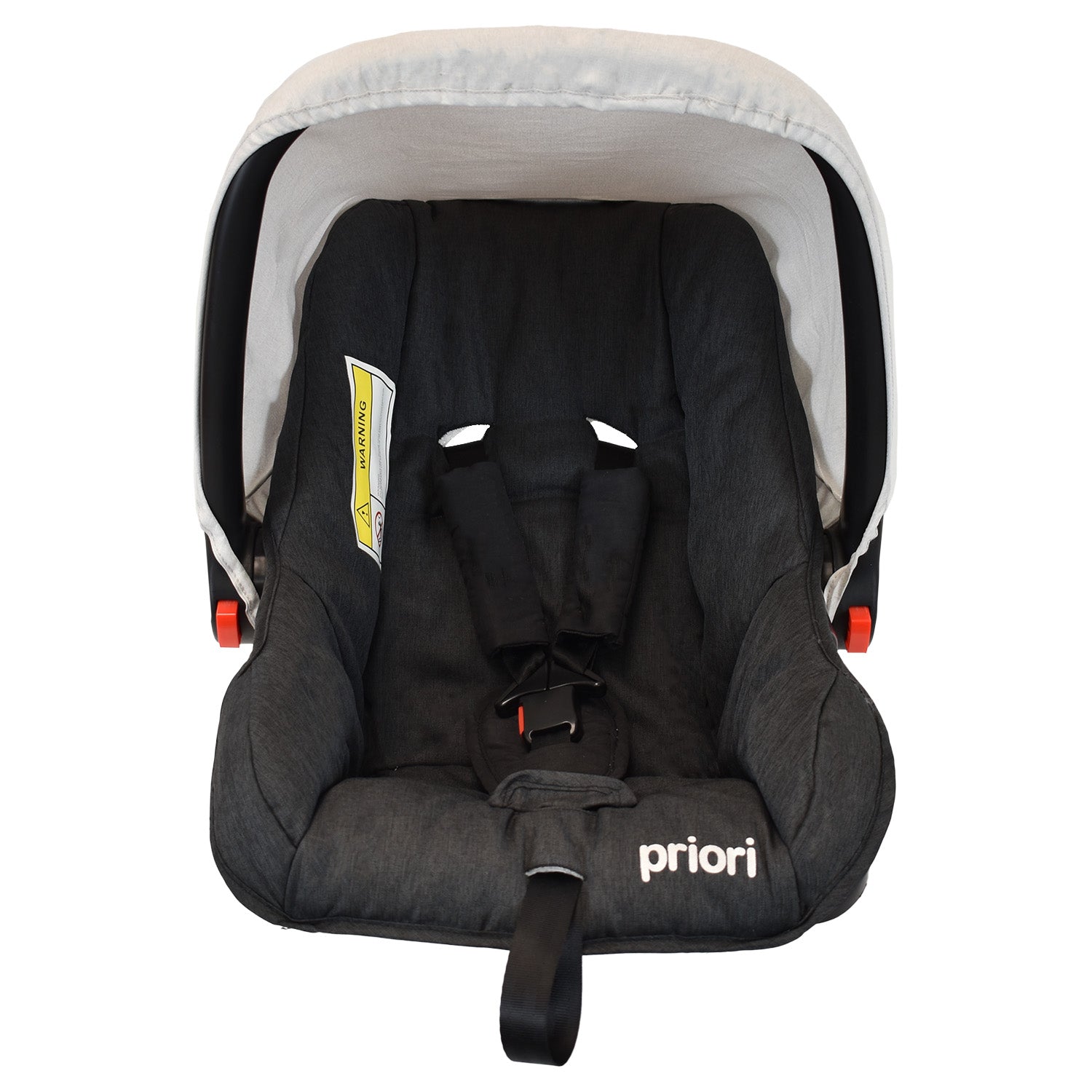 Silla Portabebe  Exclusive Priori Beige