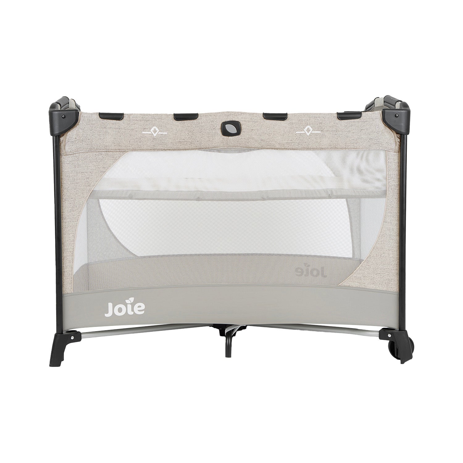 Corral Cuna con Cambiador Joie Commuter Speckled