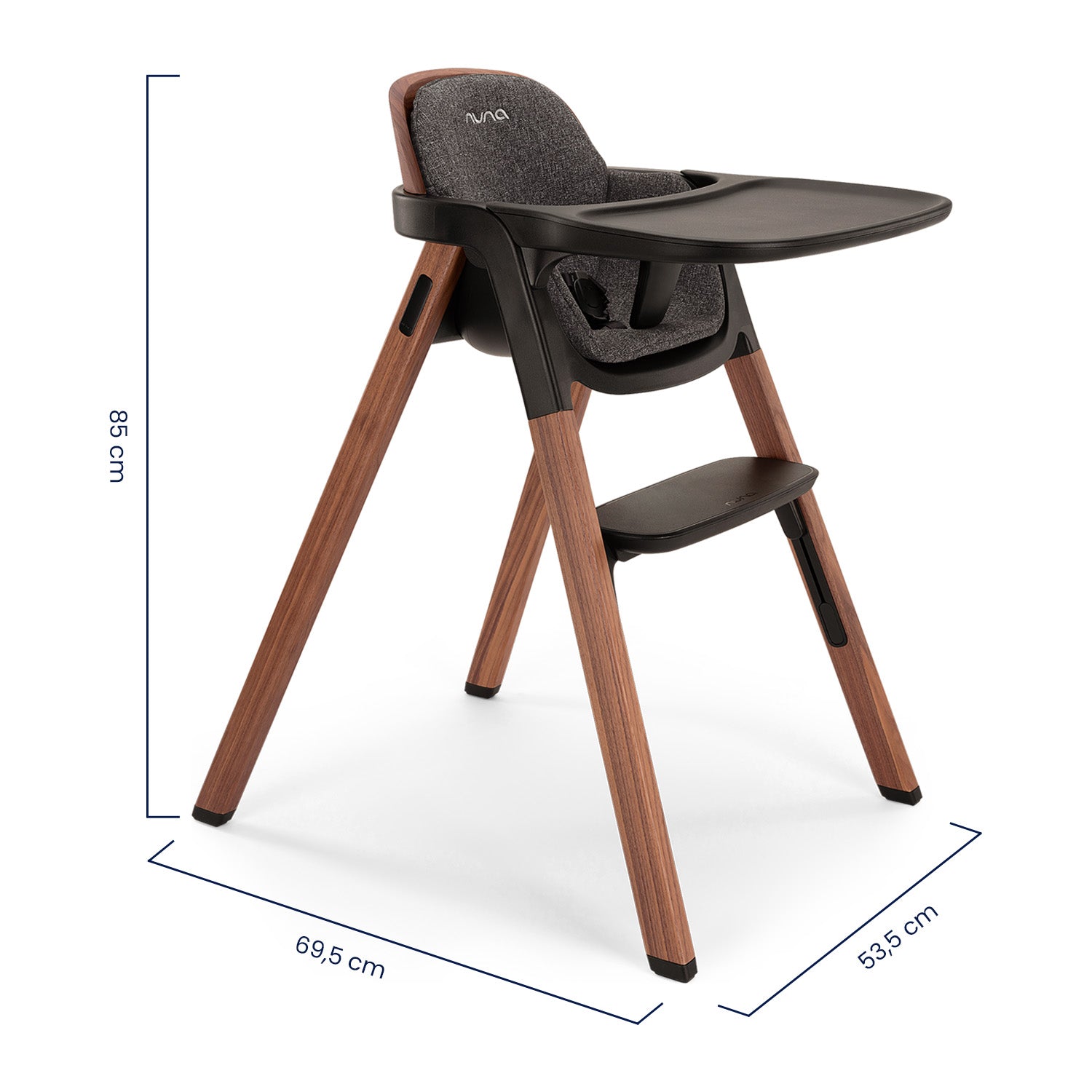 Silla Comedor 4 en 1 Nuna  Bryn™ Sanderson
