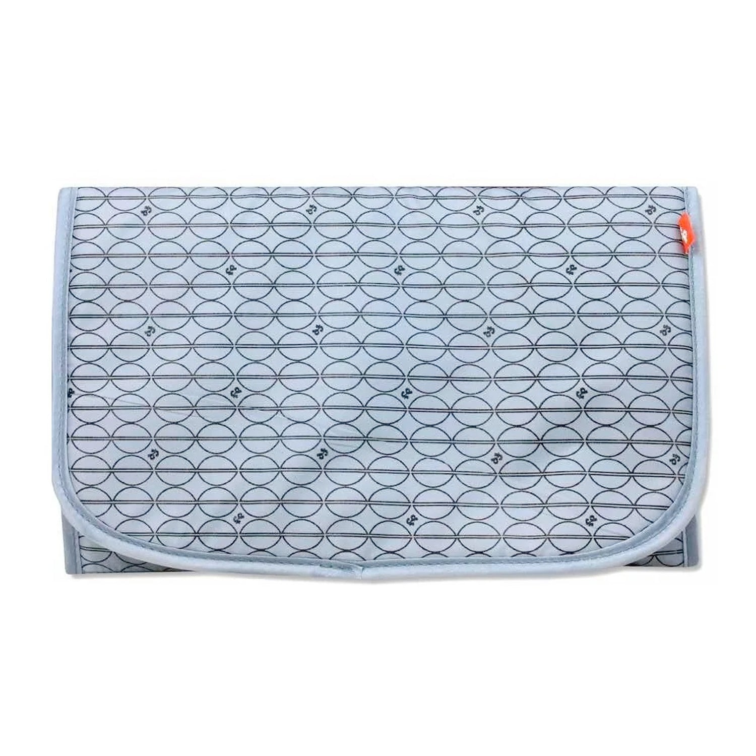 Pañalera Morral Bebe Fisher Price DFP9003 Azul