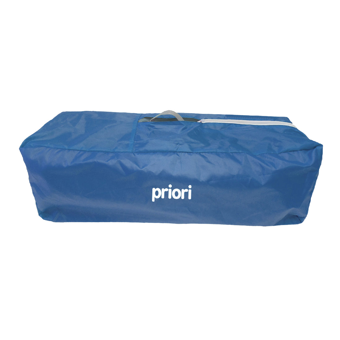 Corral Cuna Bebe Mecedora Priori Pcu8500 Azul