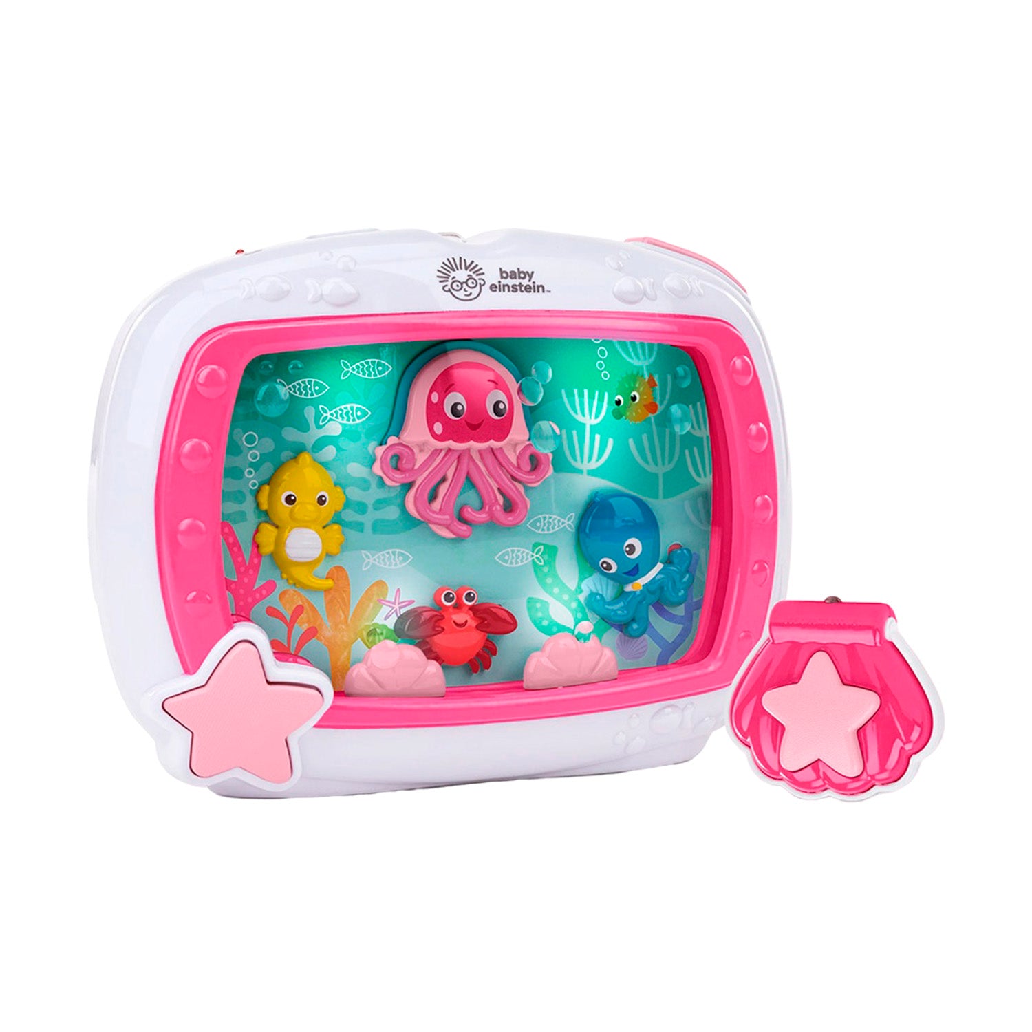 Juguete Musical Para Cuna Baby Einstein 17428