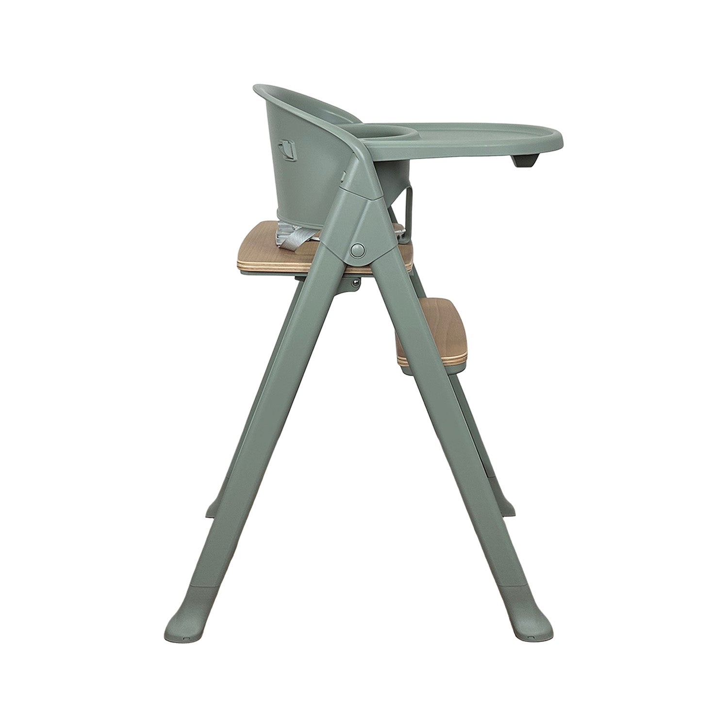 Silla Comedor Bebe Multifuncional Icon Priori Verde