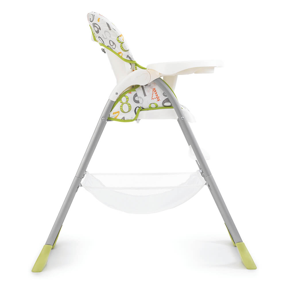 Silla comedor bebe Joie mimzy Snaker 123