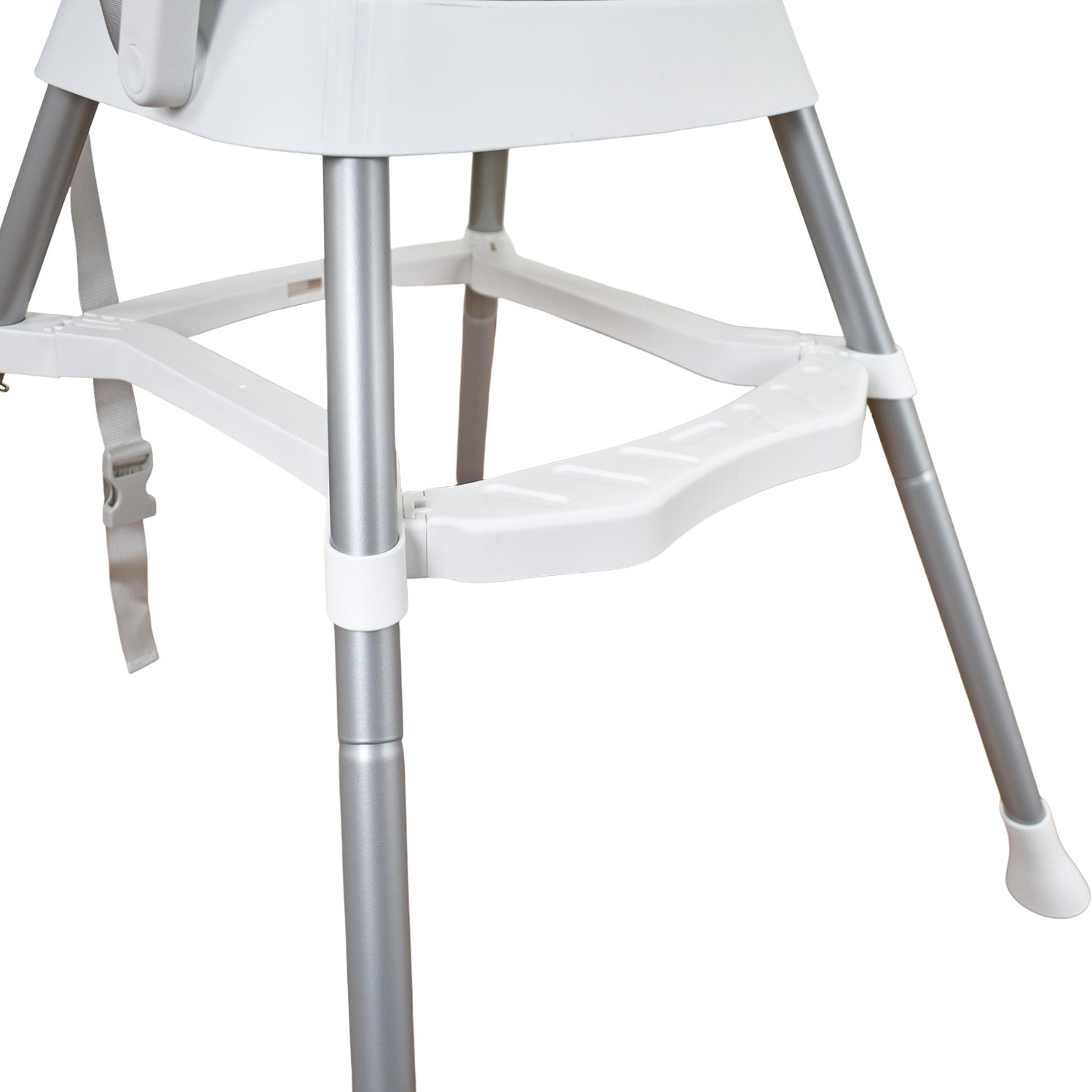 Silla Comedor Bebe Lyra Happy Baby Azul