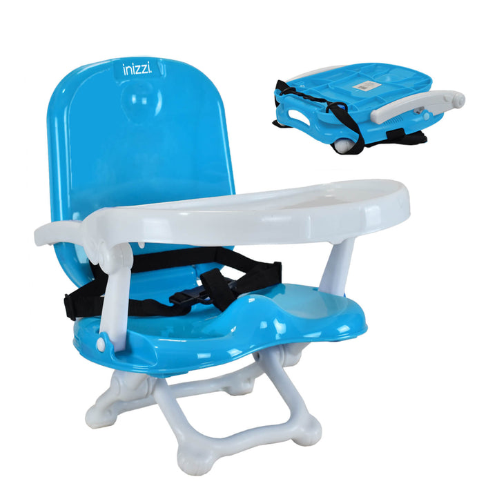 Silla Comerdor Booster Inizzi Sundell Azul