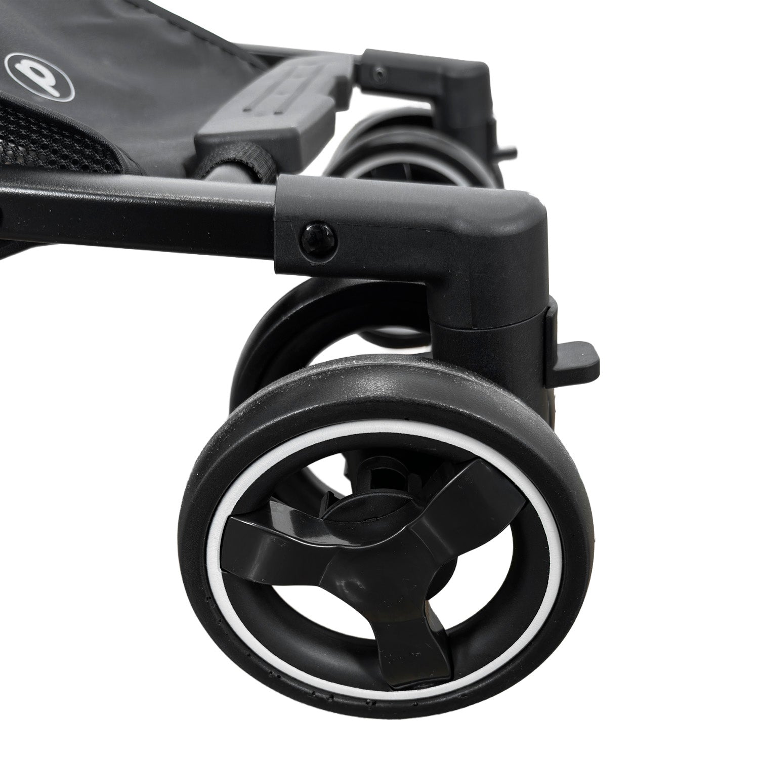 Coche Bebé Priori Ultra Compacto Clik It Negro