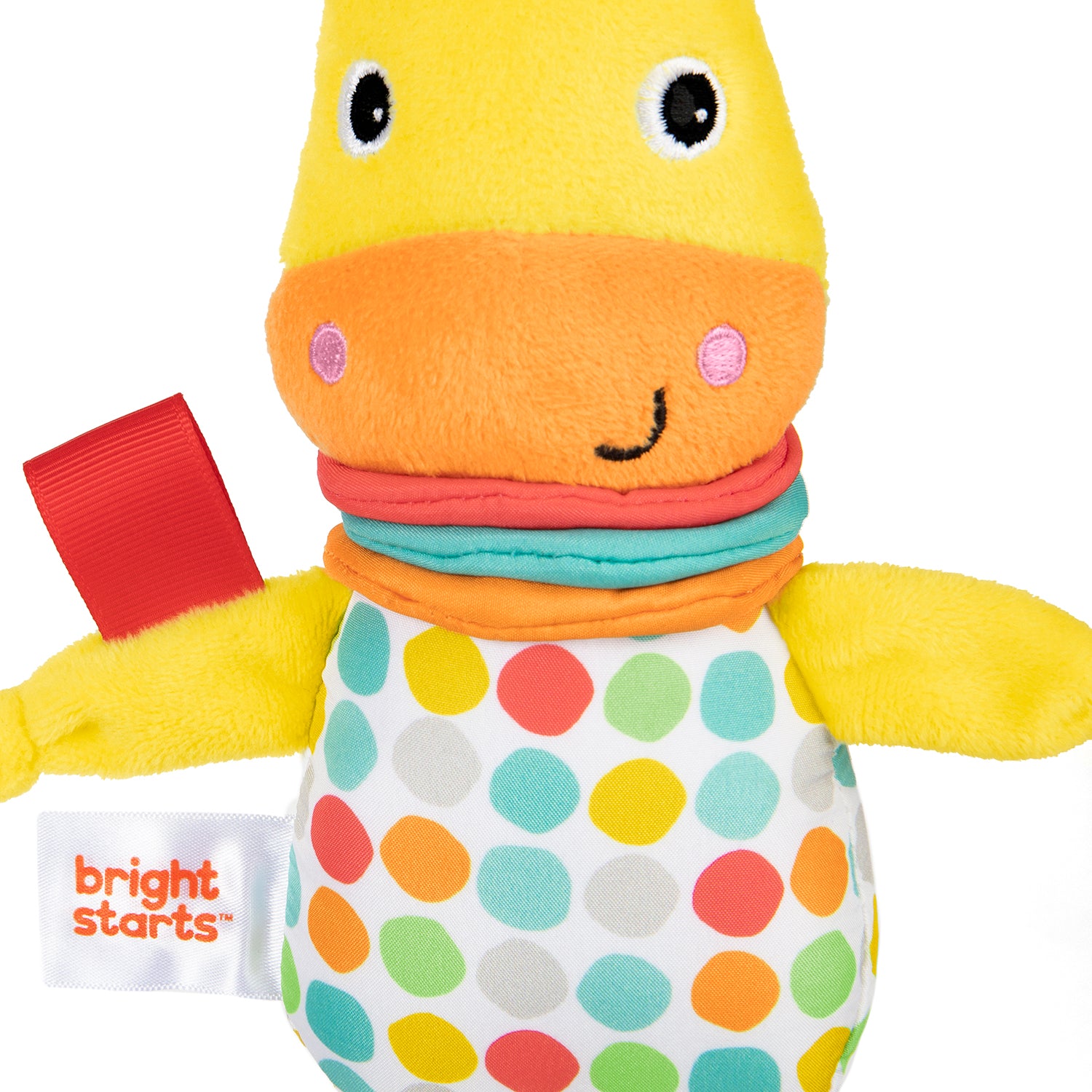 Juguete Musical Pull,Play Bebe Bright Starts Jirafa 13088