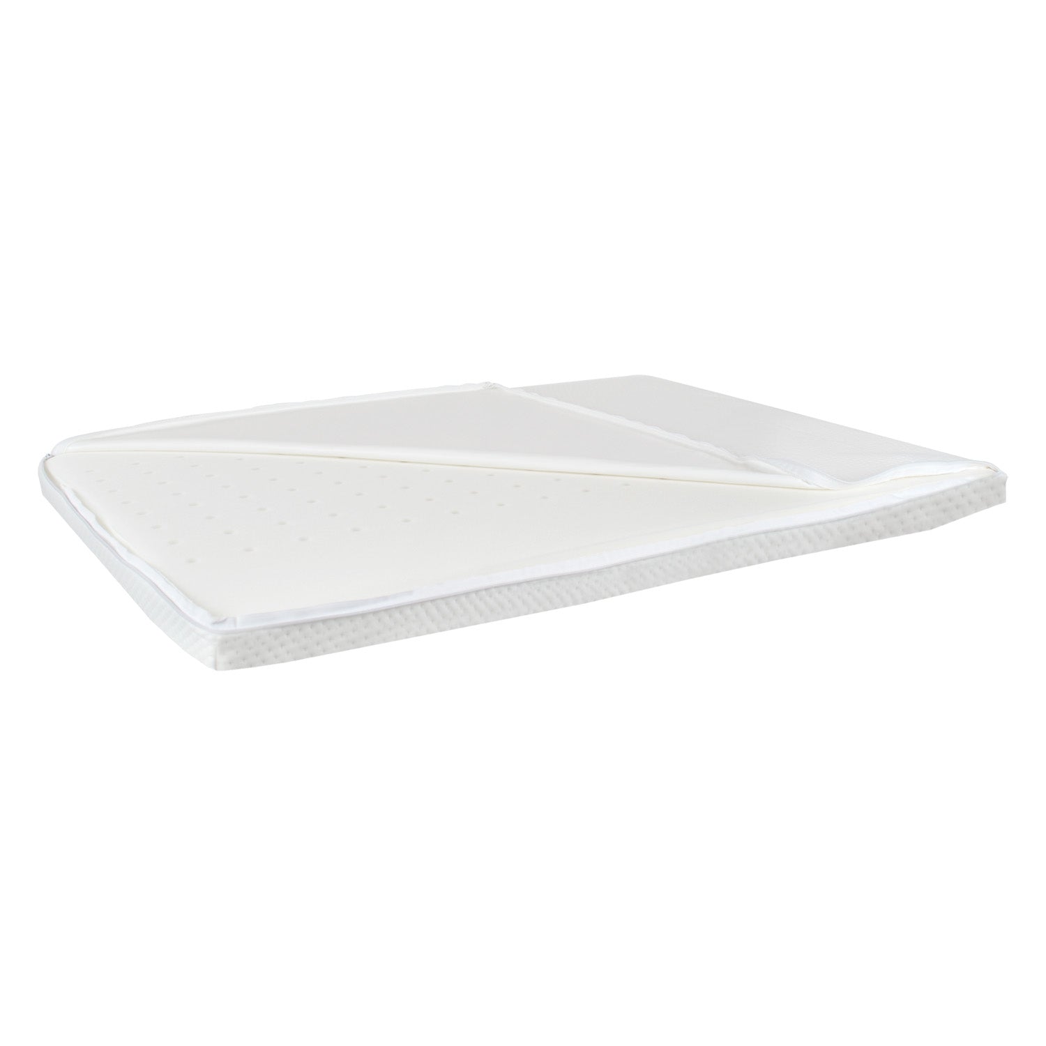 Combo Cuna Mecedora Nápoles Gris + Colchón Ortopédico PB2385