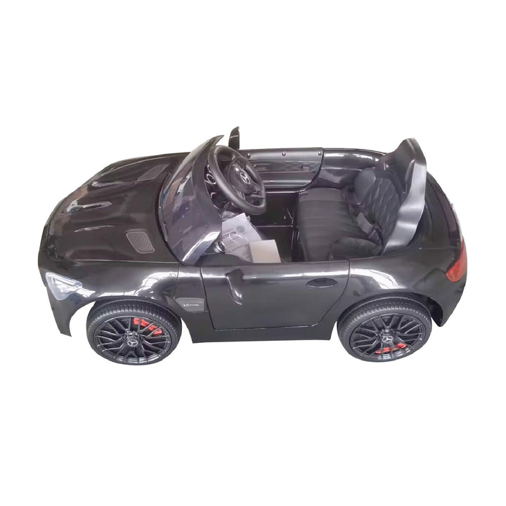 Carro Eléctrico Mercedes Benz Negro Ang 1888