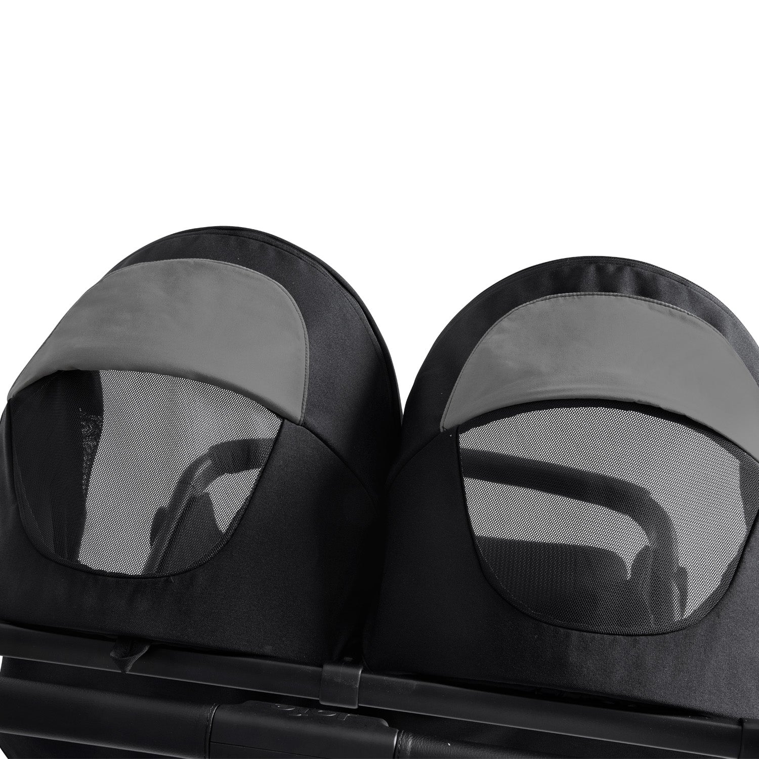 Coche Bebe Doble Estrella Joie Eclipse Negro
