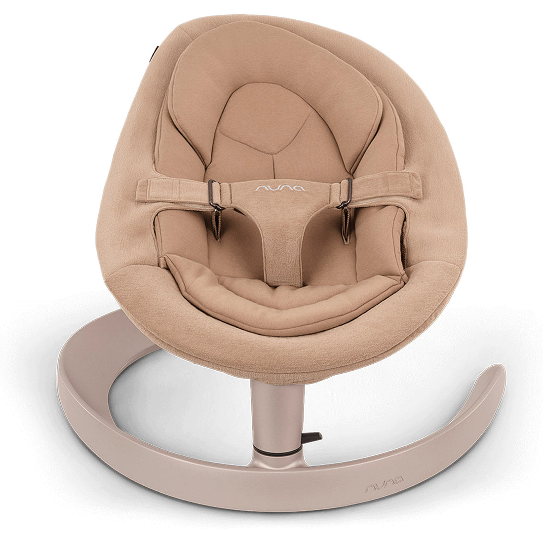 Silla Mecedora Bebe Nuna Leaf Grow Teddy