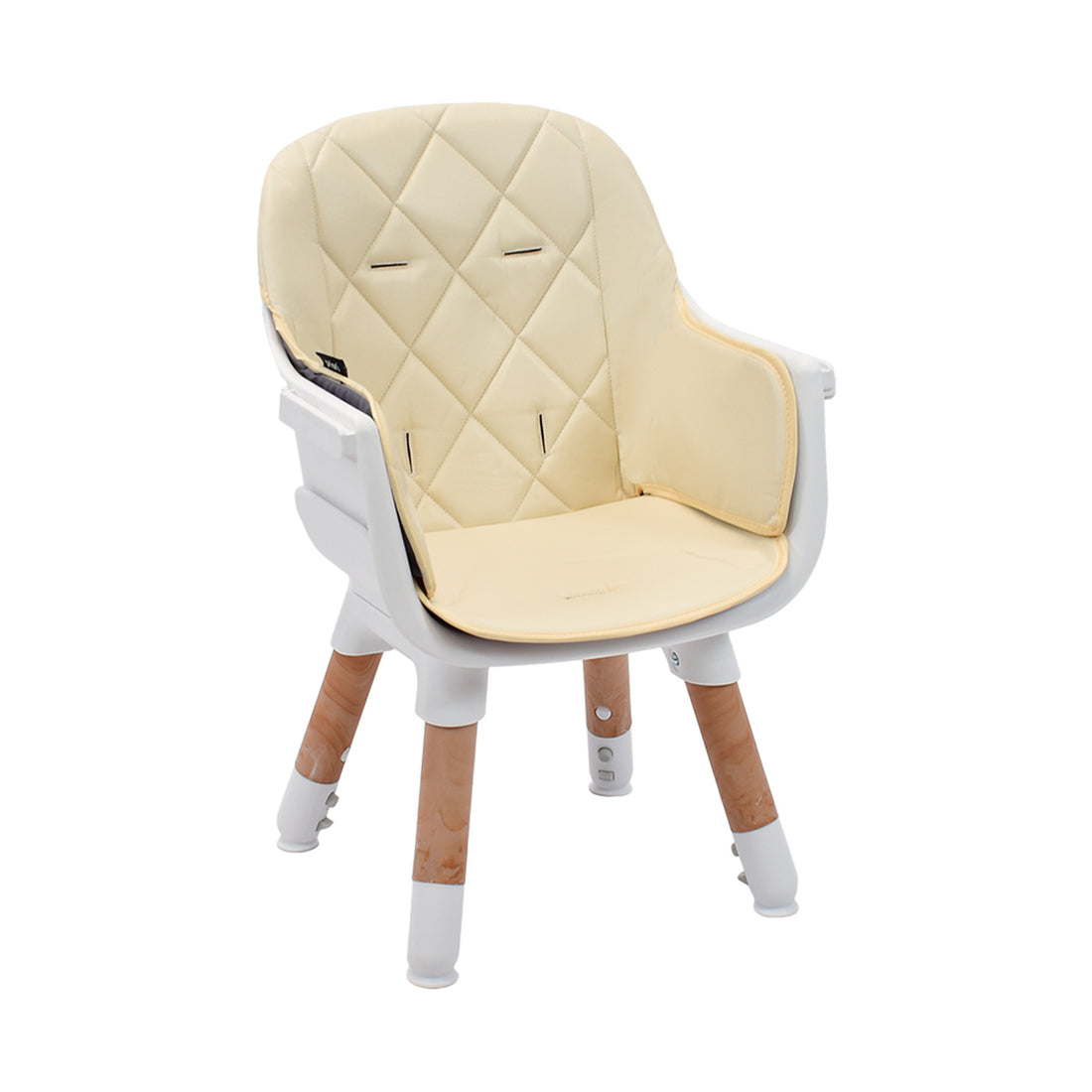 Silla Comedor Bebé 6 en 1 Mila Beige  Priori Beige