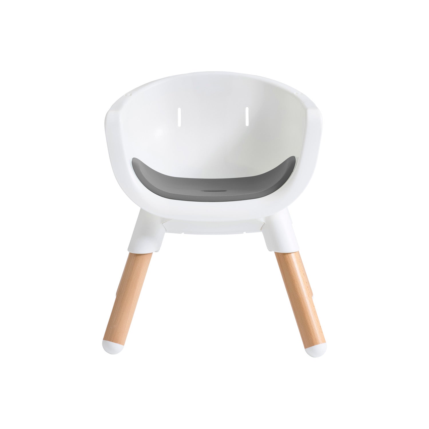 Silla Comedor Bebe 9 en 1 Chestnut Shadow Joie