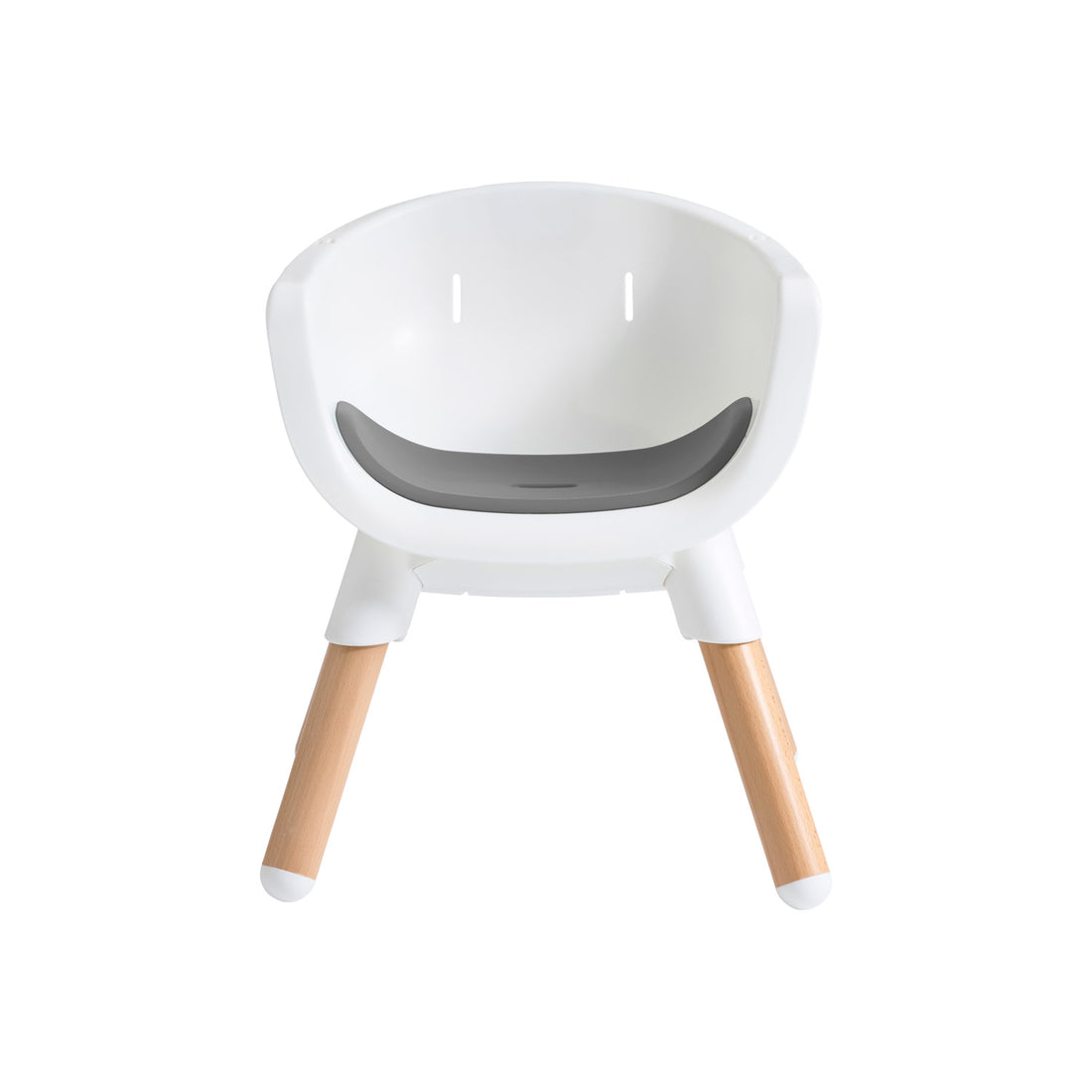 Silla Comedor Bebe 9 en 1 Chestnut Shadow Joie
