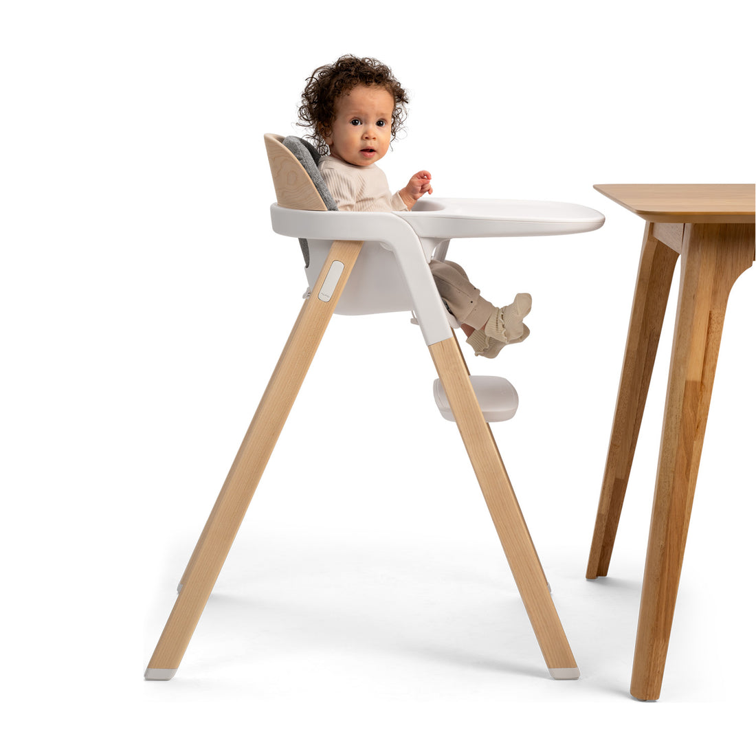 Silla Comedor 4 en 1 Nuna  Bryn Heritage